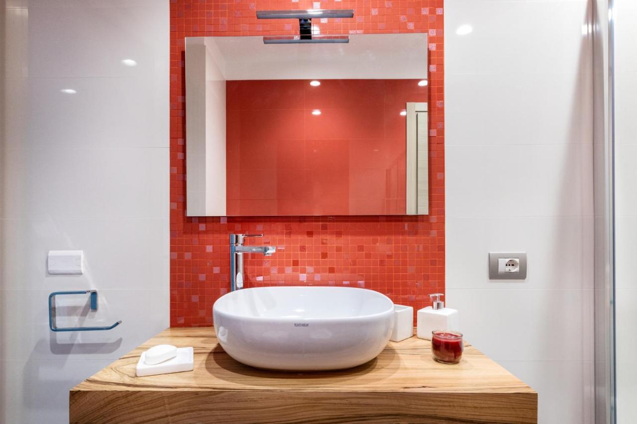 Zaffiro Lavico Rooms Etna Nature Sea Acireale Exteriör bild