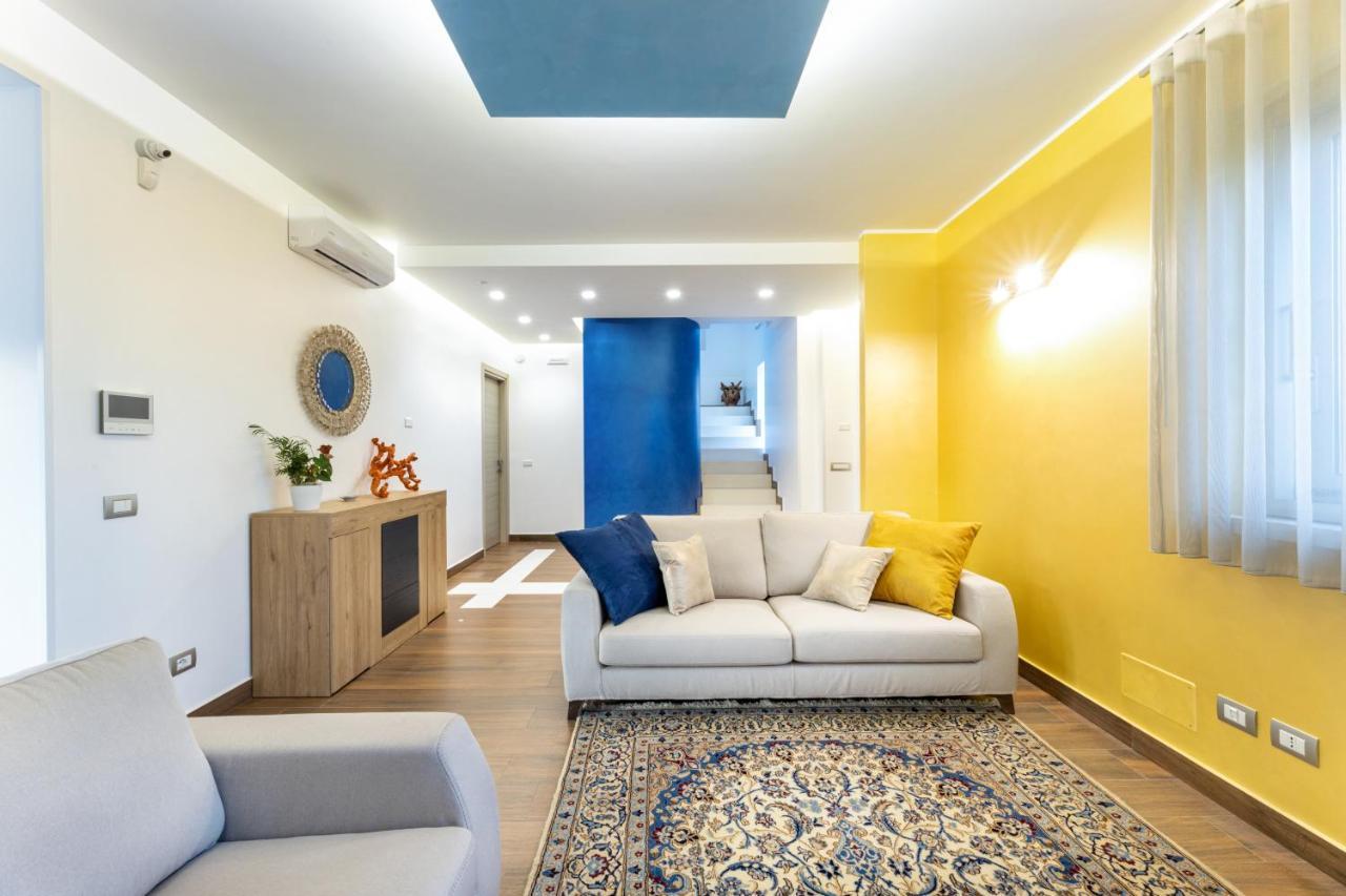 Zaffiro Lavico Rooms Etna Nature Sea Acireale Exteriör bild