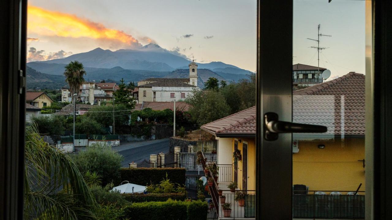 Zaffiro Lavico Rooms Etna Nature Sea Acireale Exteriör bild